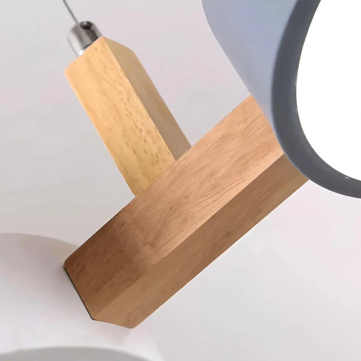 flairel Rangeen Disc Splicing Pendant Light for Dining Room