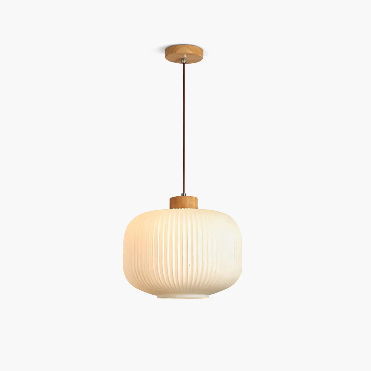 flairel Rime Pendant Lamp for Dining Room