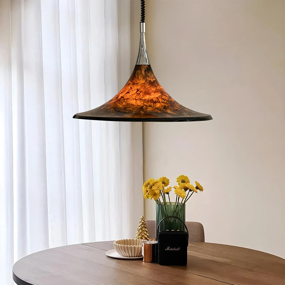 flairel Viron Pendant Light for Dining Room