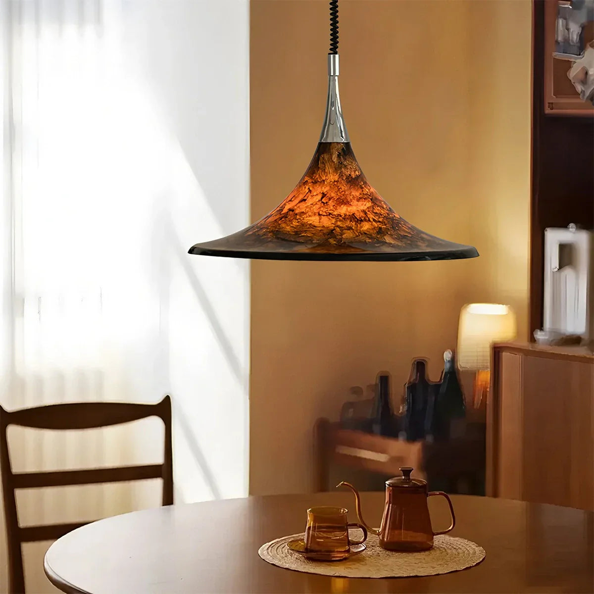flairel Viron Pendant Light for Dining Room