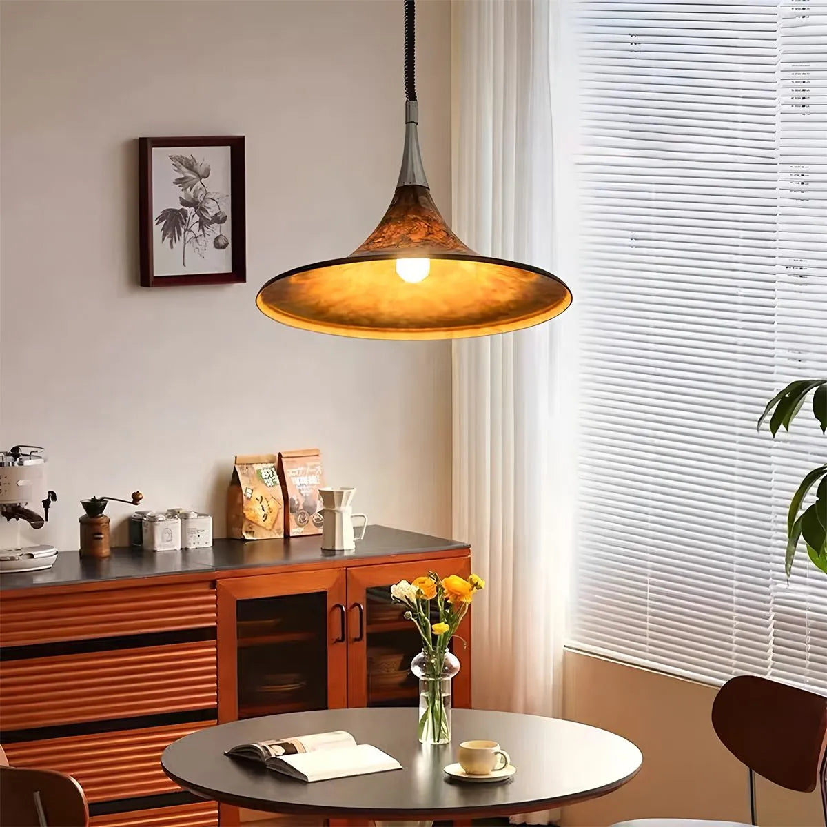 flairel Viron Pendant Light for Dining Room
