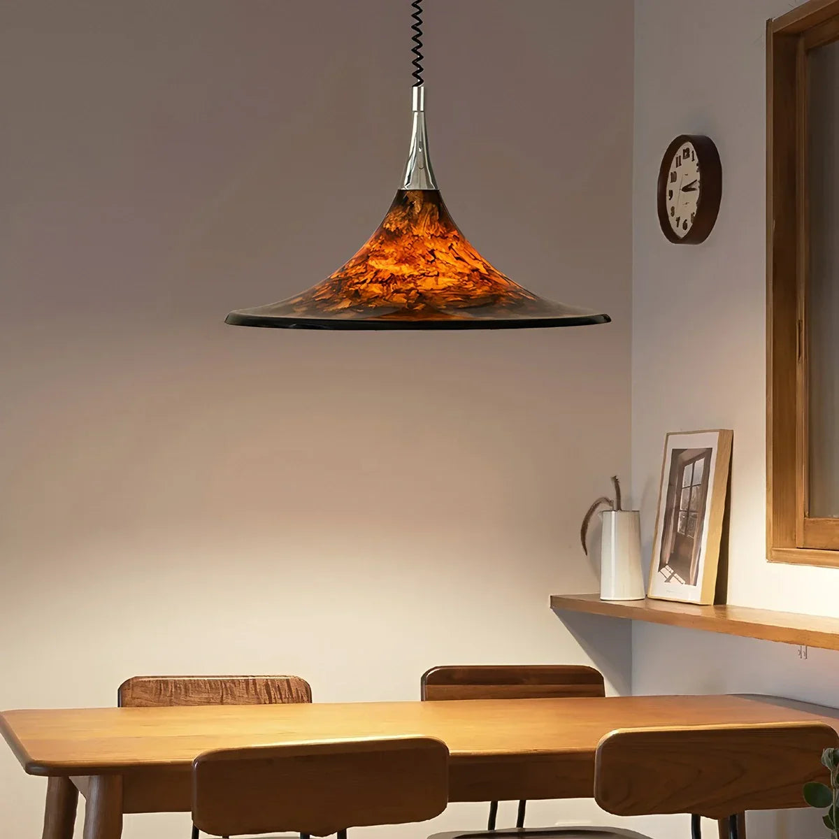 flairel Viron Pendant Light for Dining Room