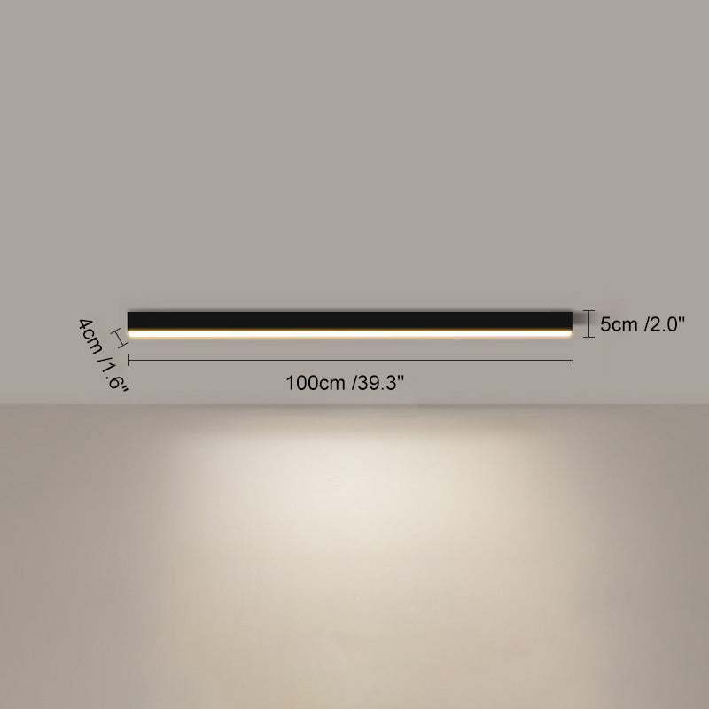flairel Dimmable Long Linear Ceiling Light