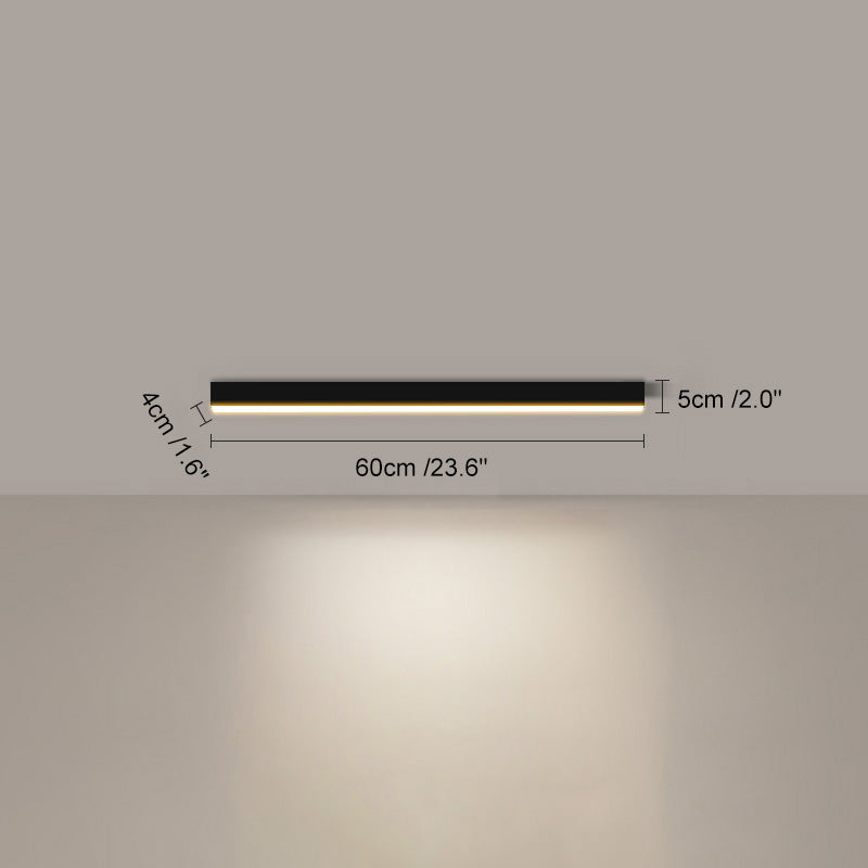 flairel Dimmable Long Linear Ceiling Light