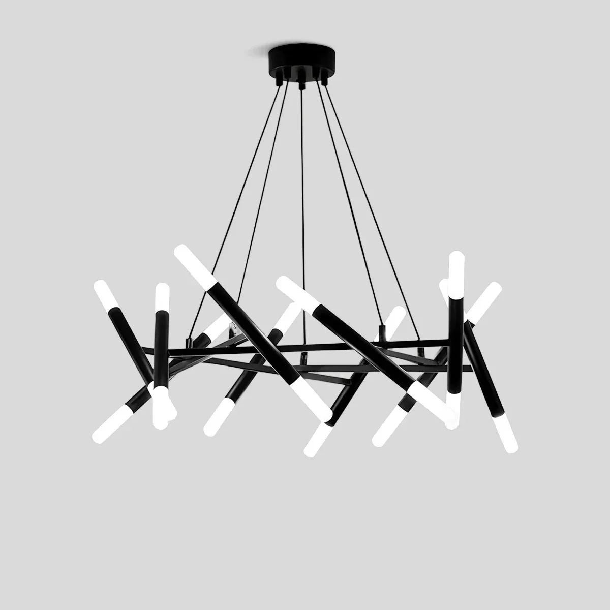 flairel LED Nestle Chandelier for Living Room