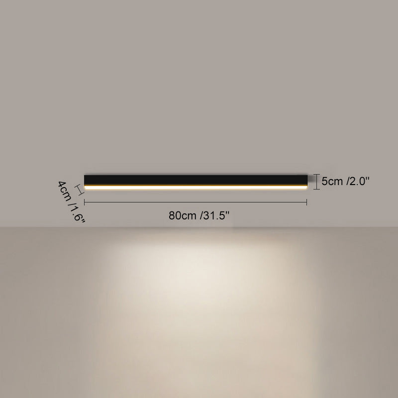 flairel Dimmable Long Linear Ceiling Light