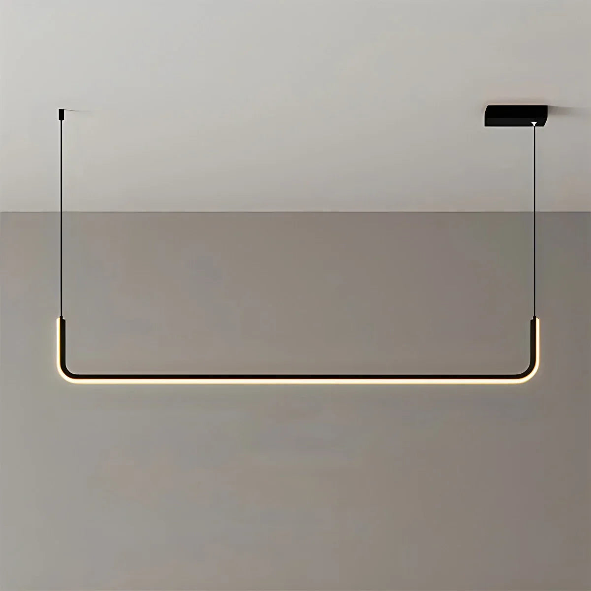 flairel Modern LED Ceiling Chandelier for Living Room