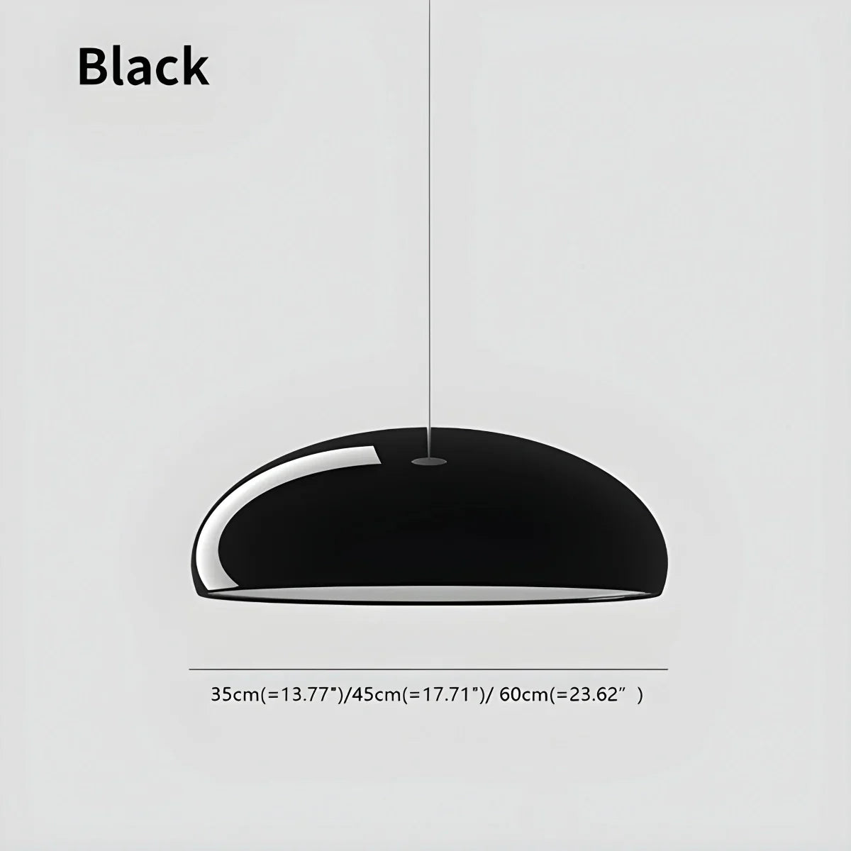 flairel Modern Deco Pendant Light for Kitchen Island