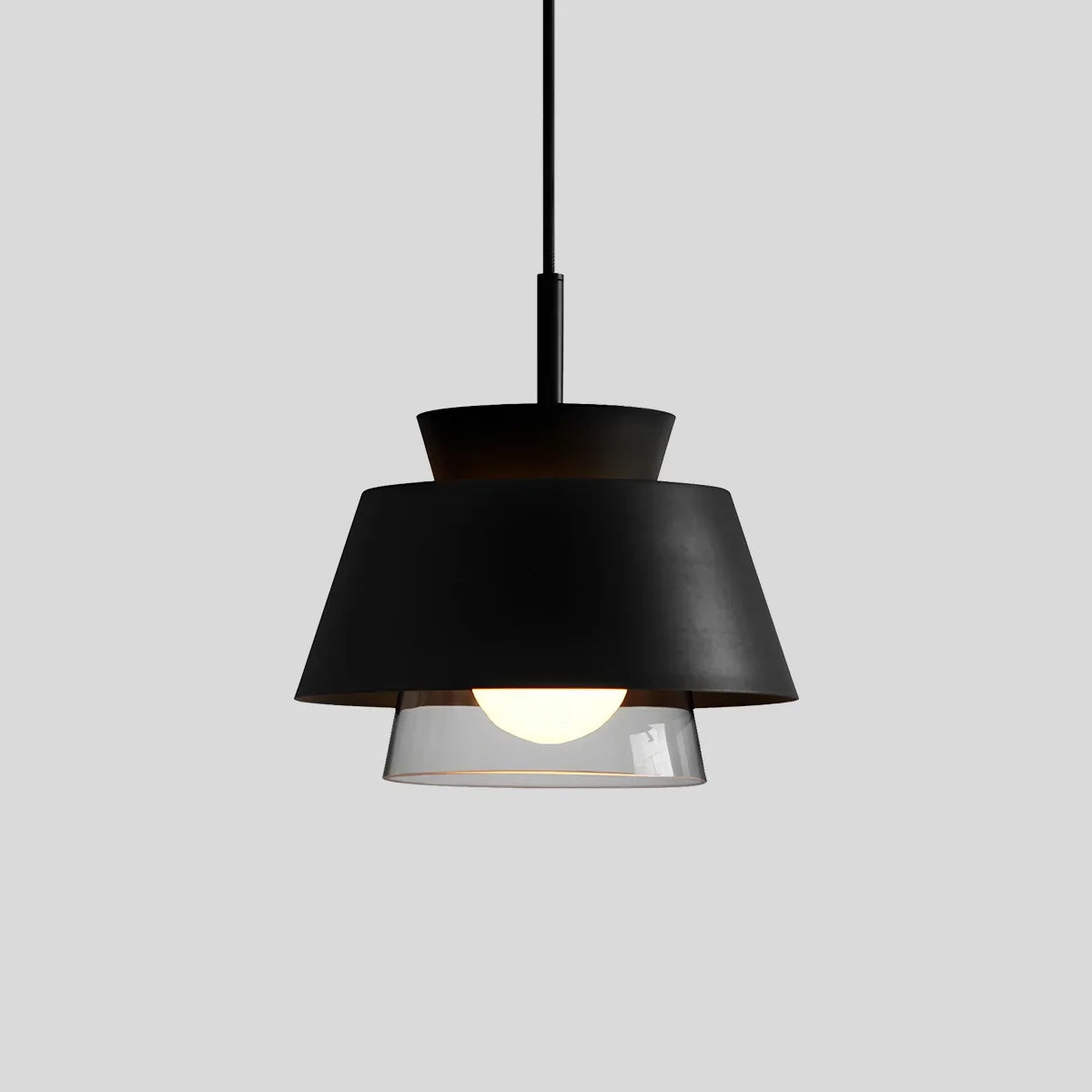 flairel Nordic Minimalist Colored Pendant Light