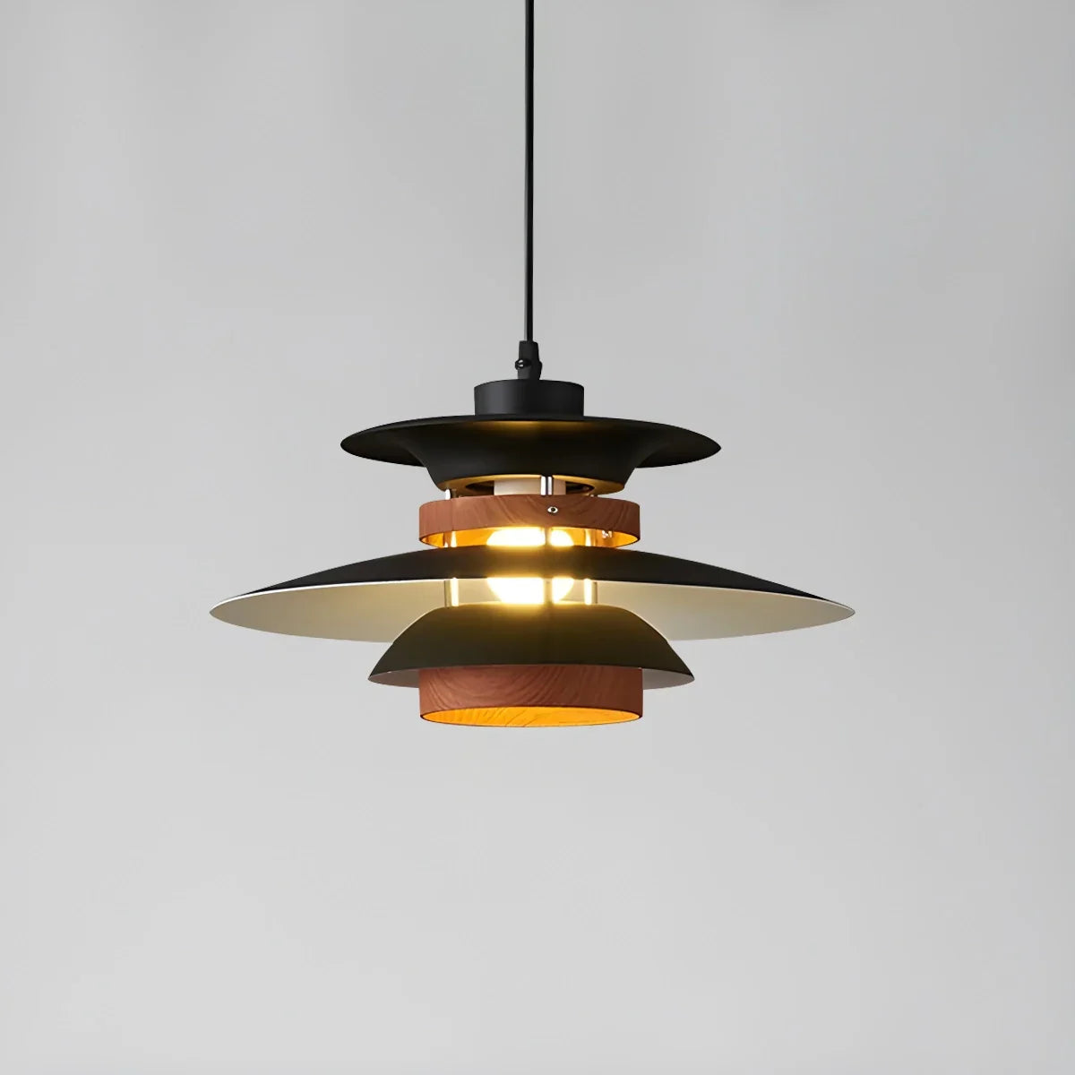 flairel Mercero UFO Pendant Light for kitchen Dining Area