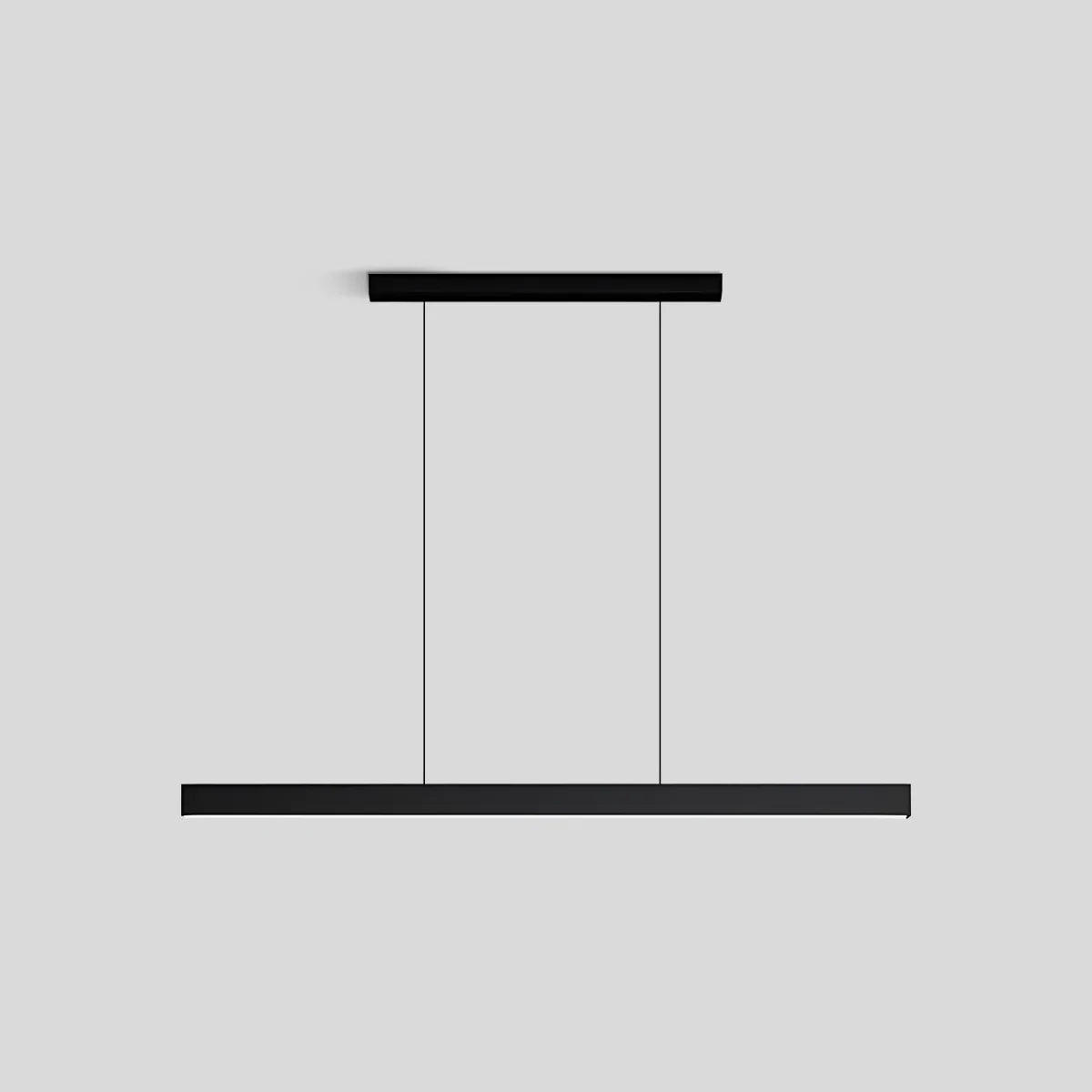 flairel Modern Linear Pendant Light for Kitchen Island