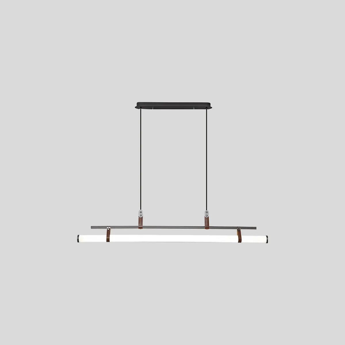 flairel Solin Linear LED Pendant Light for Dining Area
