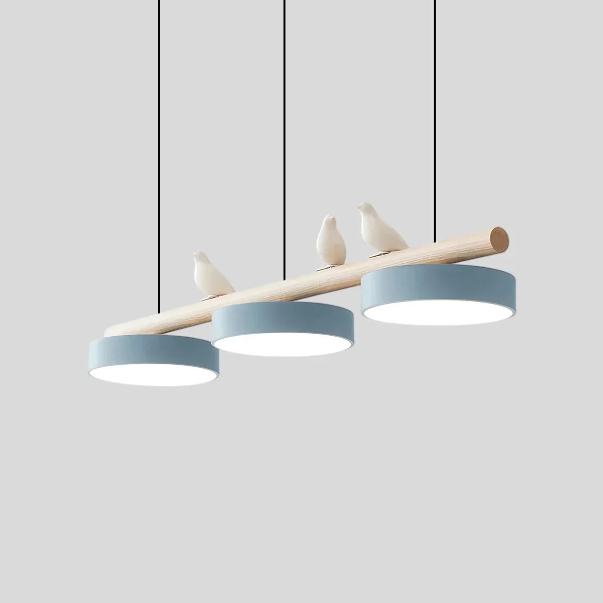 flairel Sienna Bird Pendant Lamp for Dining Room