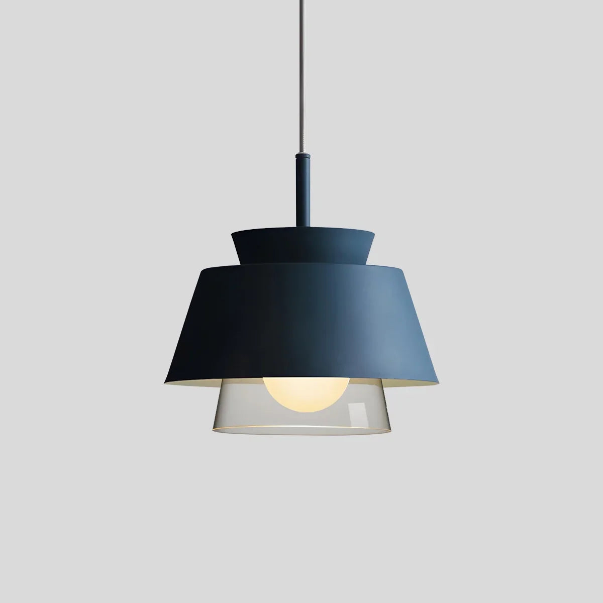 flairel Nordic Minimalist Colored Pendant Light
