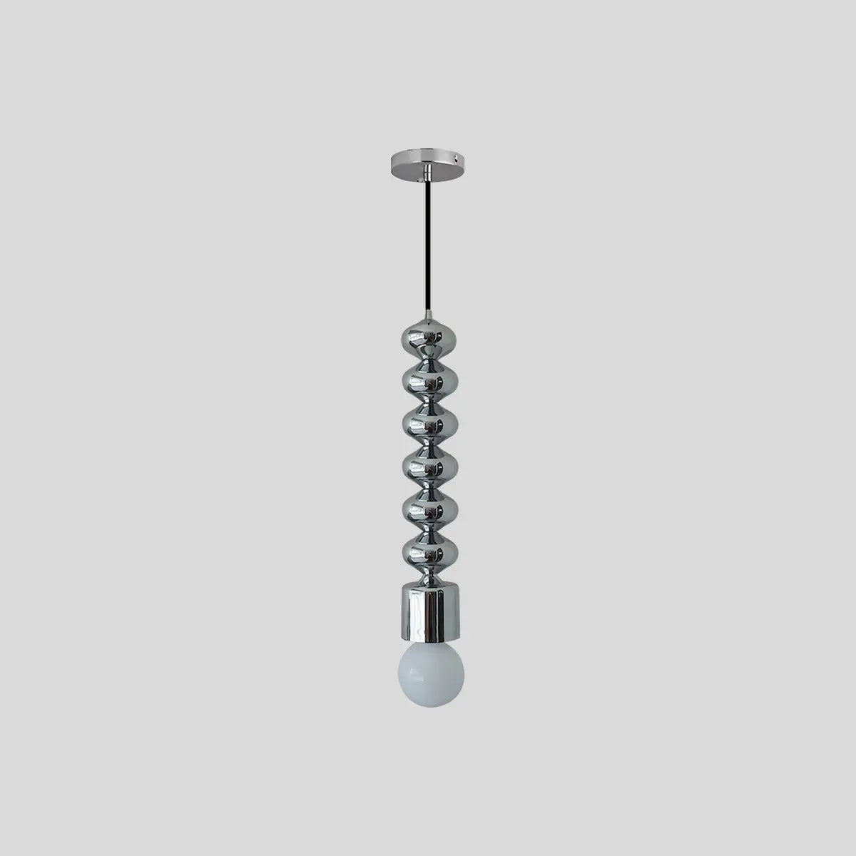 flairel Bauhaus Bead Bedside Pendant Light