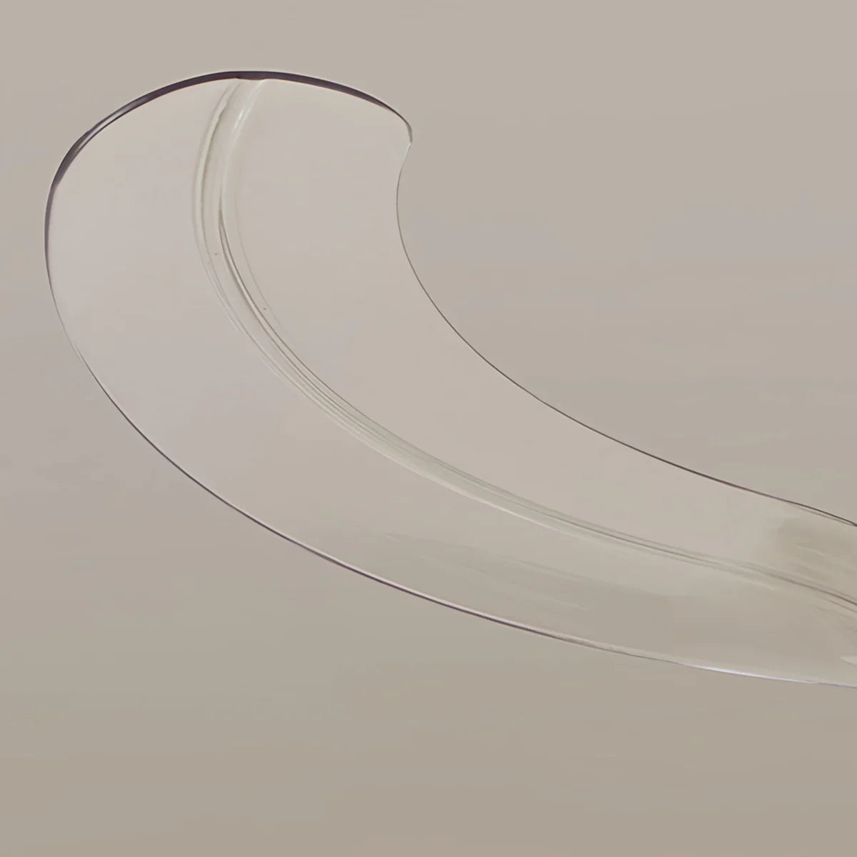 flairel Modern White Ceiling Fan with Light