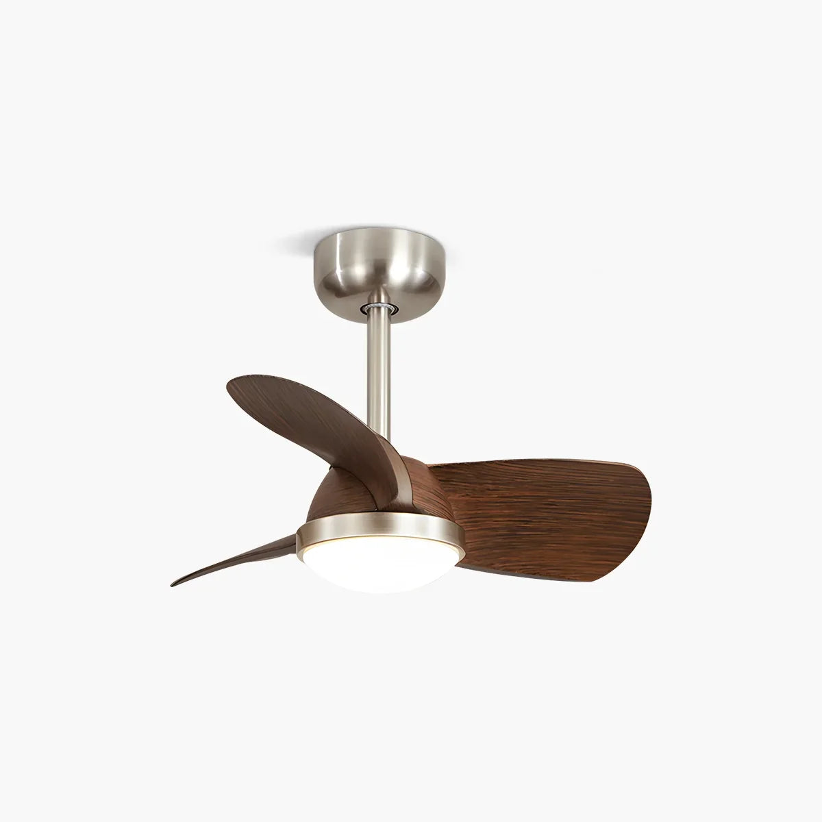 flairel Simple Ceiling Fan Light for Children's Room