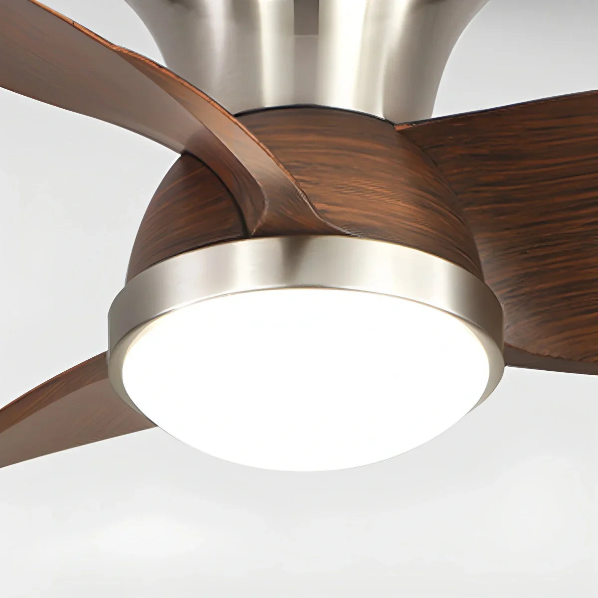 flairel Simple Ceiling Fan Light for Children's Room
