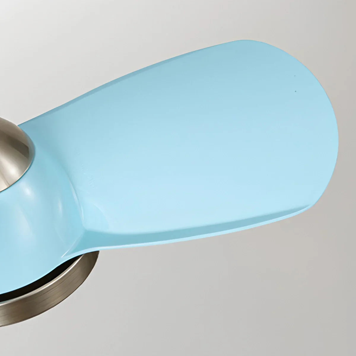 flairel Simple Ceiling Fan Light for Children's Room