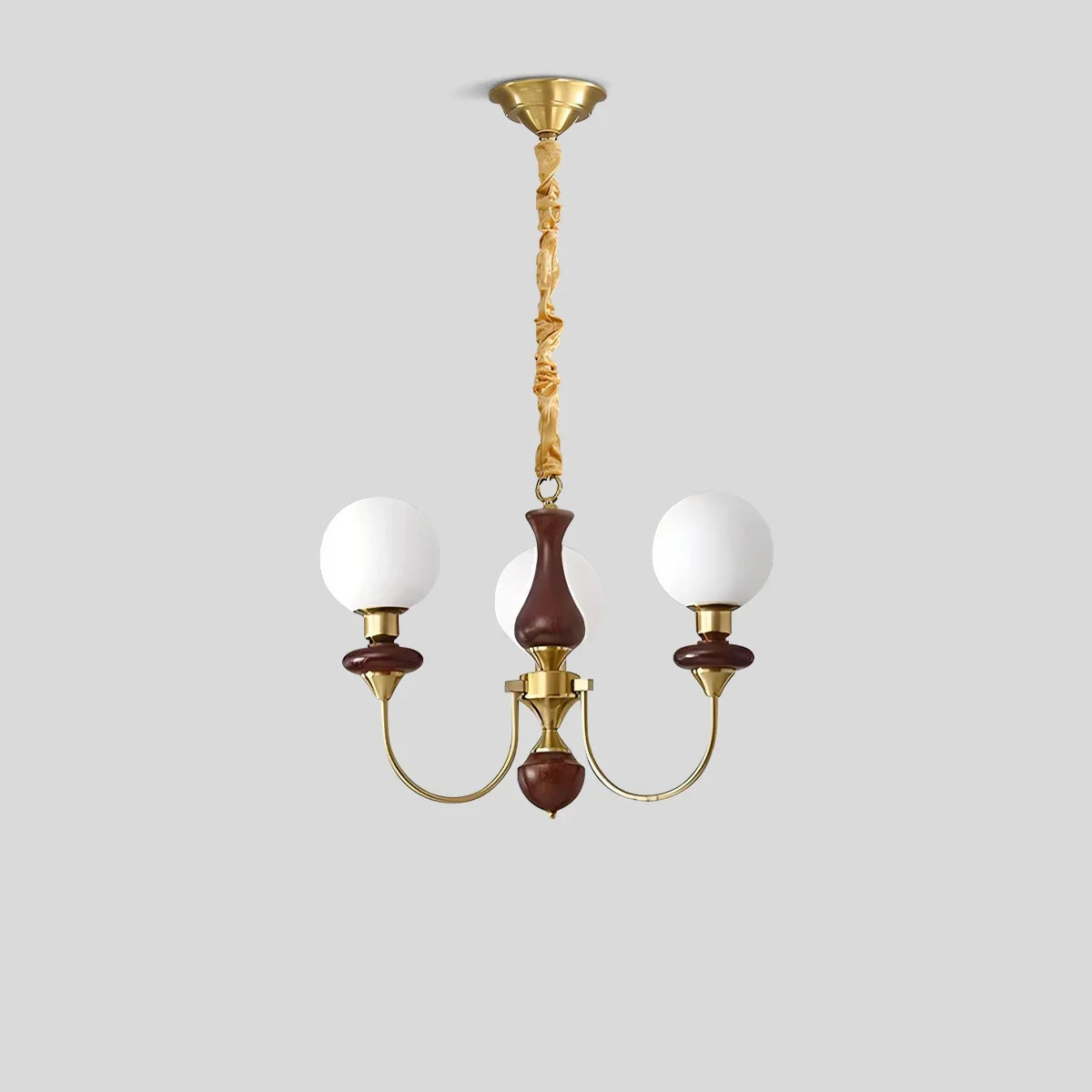 flairel Modern Luxury Metal Chandelier