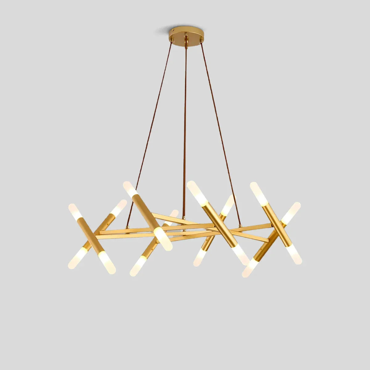 flairel LED Nestle Chandelier for Living Room