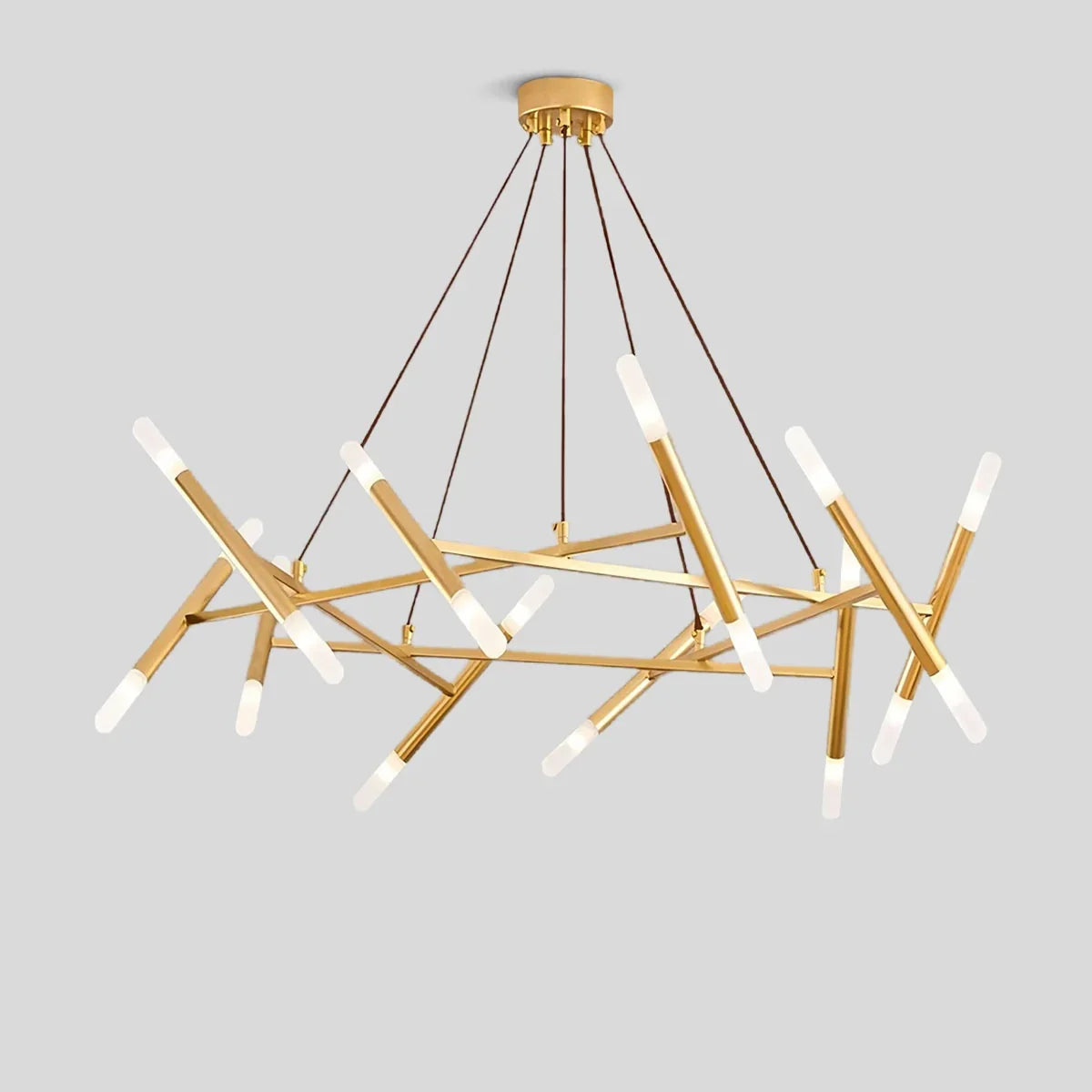 flairel LED Nestle Chandelier for Living Room