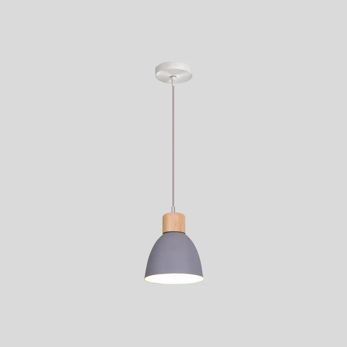 flairel Colorato Aluminum Pendant Light for Kitchen