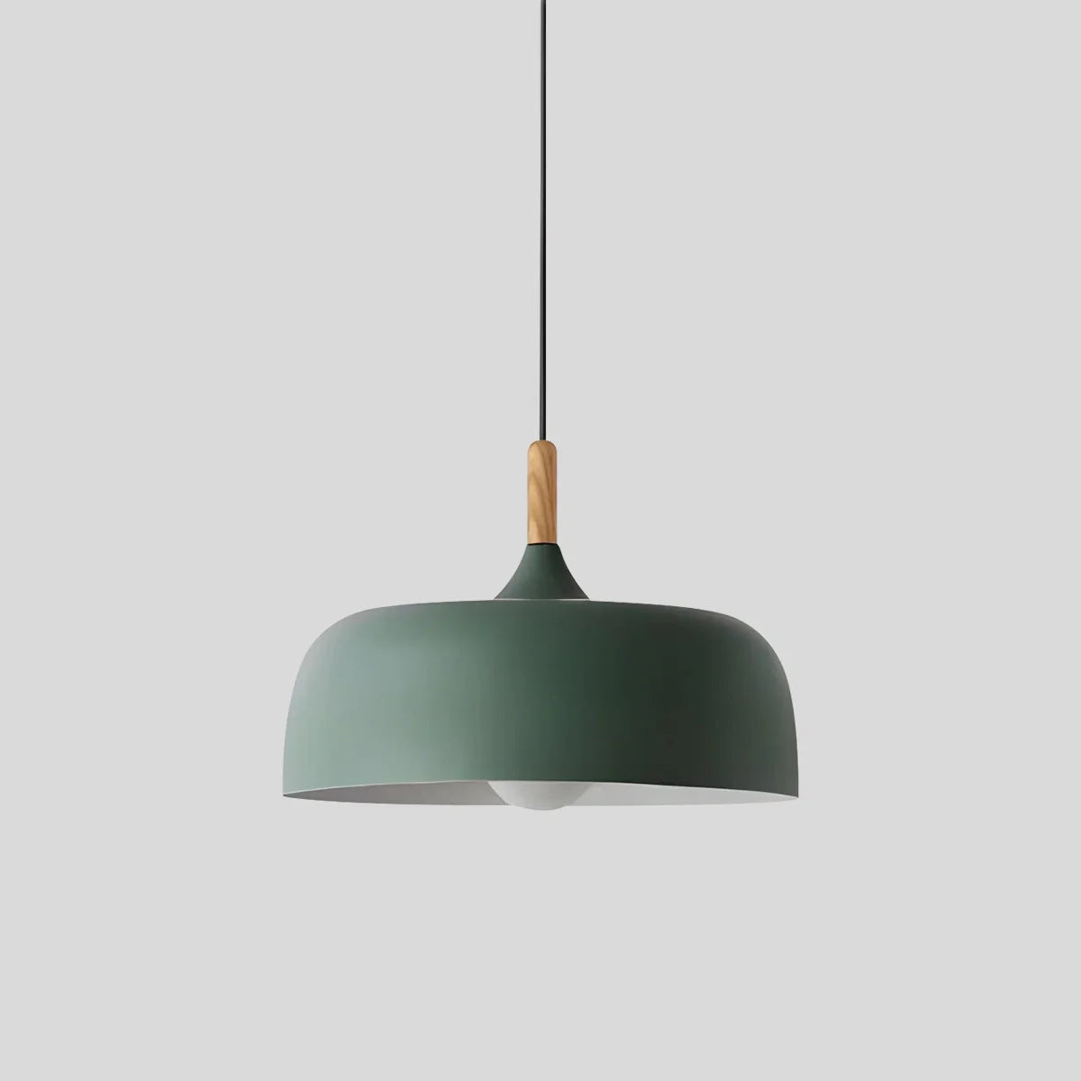 flairel Modern Dome Macaron Pendant Light for Kitchen Island