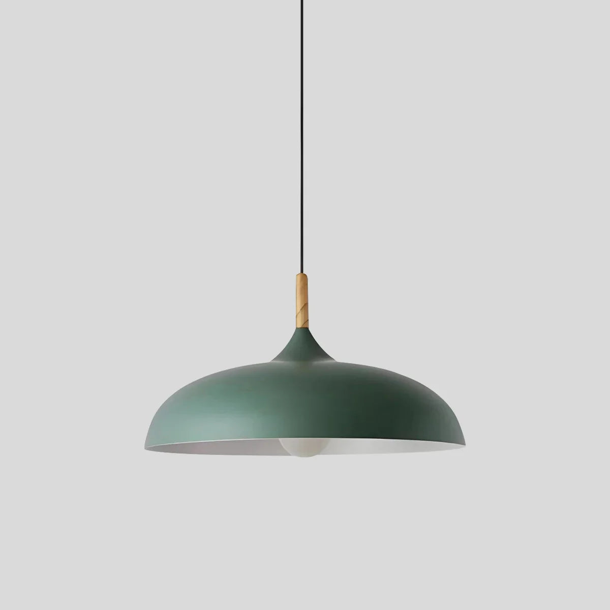 flairel Modern Dome Macaron Pendant Light for Kitchen Island