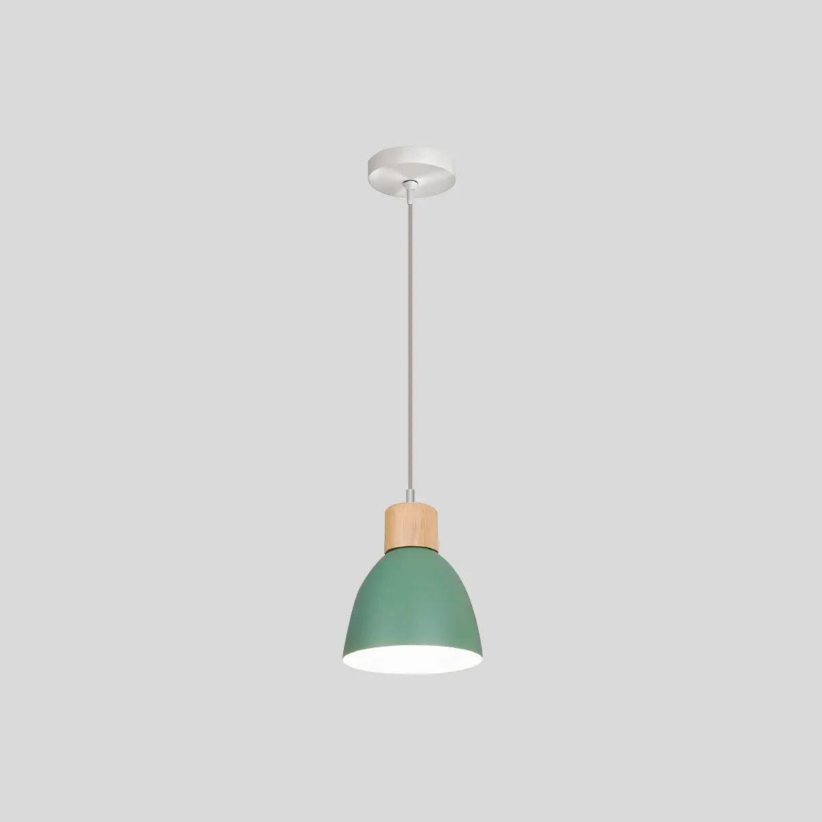 flairel Colorato Aluminum Pendant Light for Kitchen
