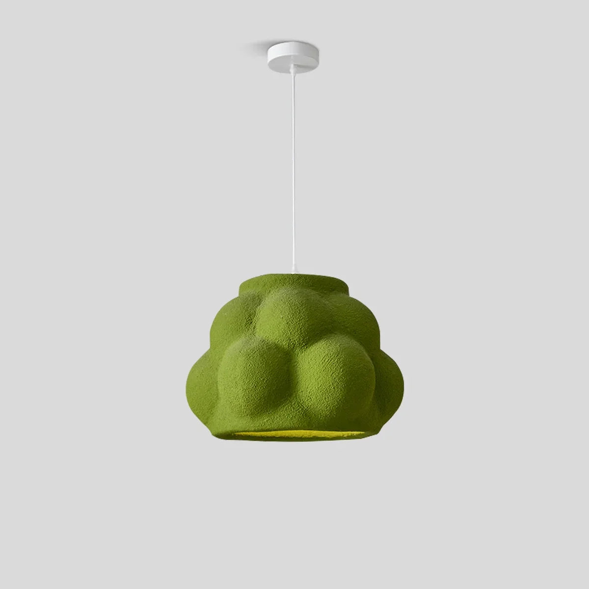 flairel Wabi Sabi Cloud Pendant Light for Living Room