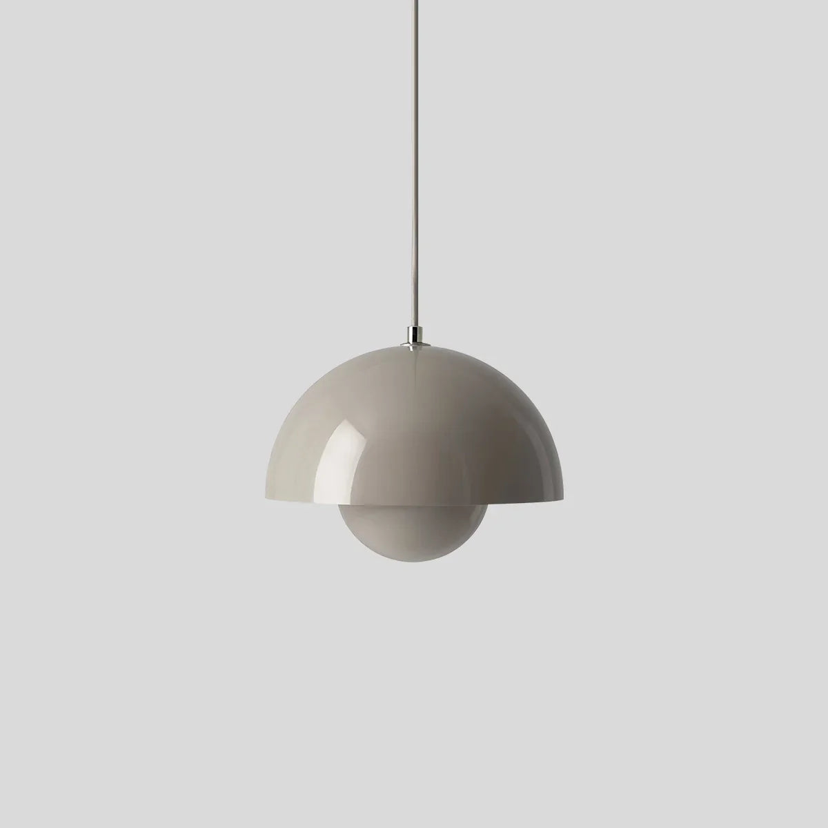 flairel Nordic Colorful Flower Bud Pendant Light