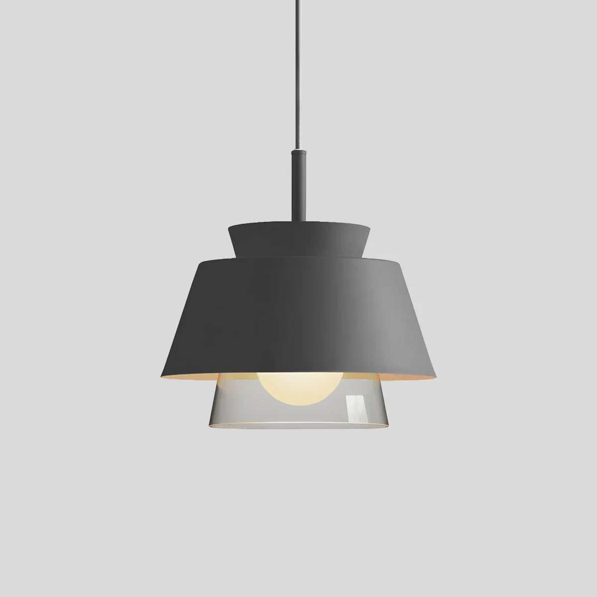 flairel Nordic Minimalist Colored Pendant Light