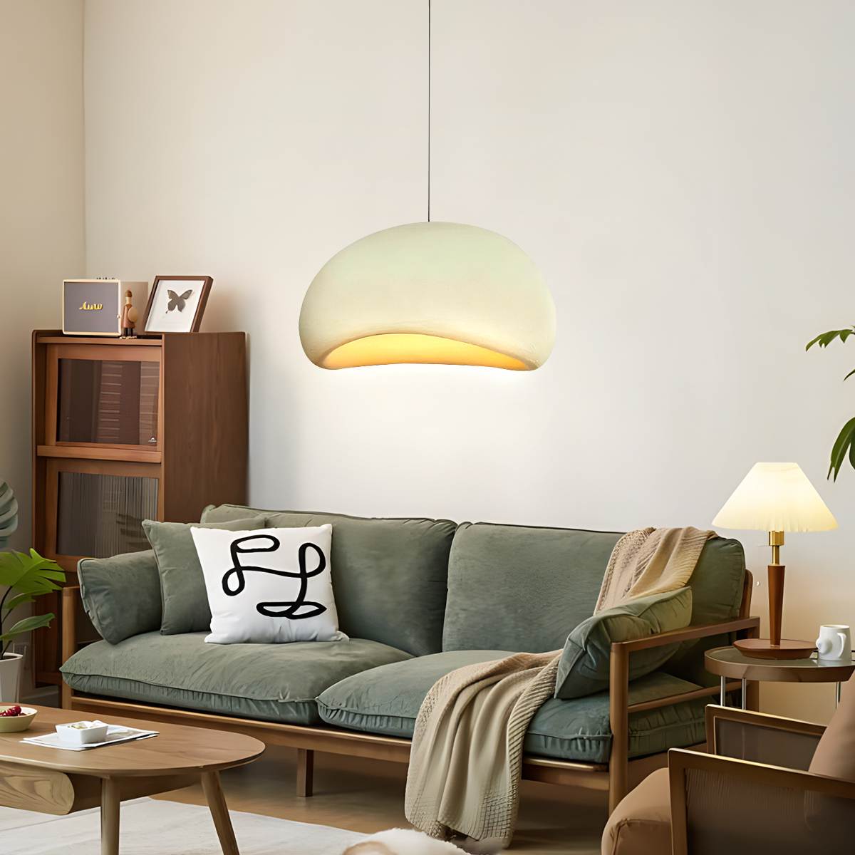 flairel Khmara Halia Pendant Lamp for Dining Room