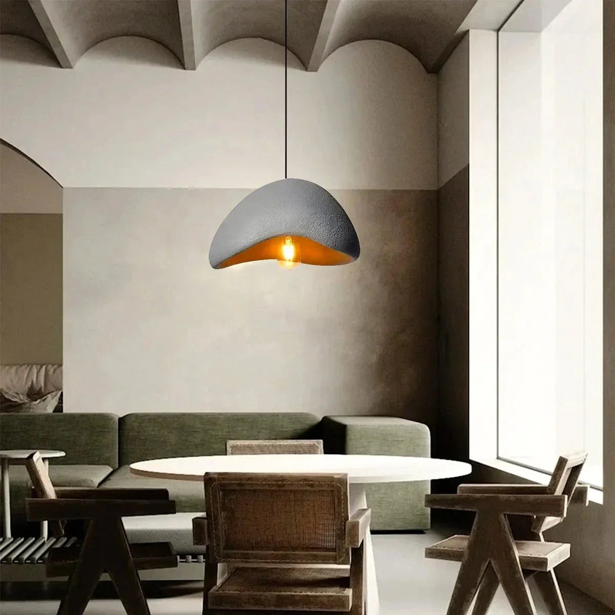 flairel Khmara Halia Pendant Lamp for Dining Room