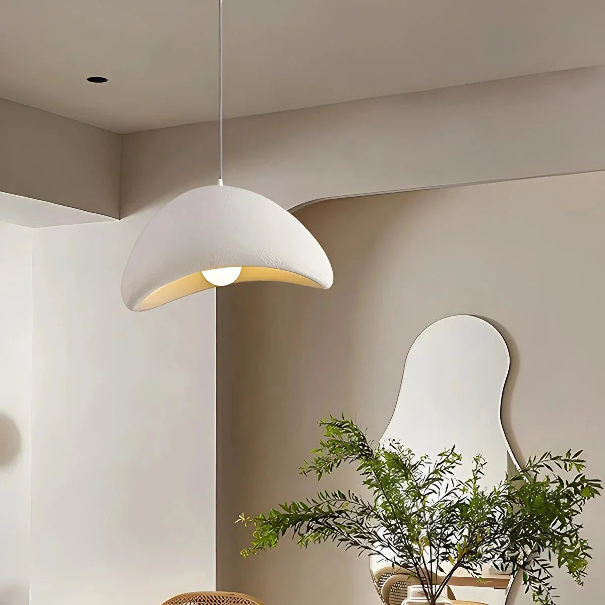 flairel Khmara Halia Pendant Lamp for Dining Room