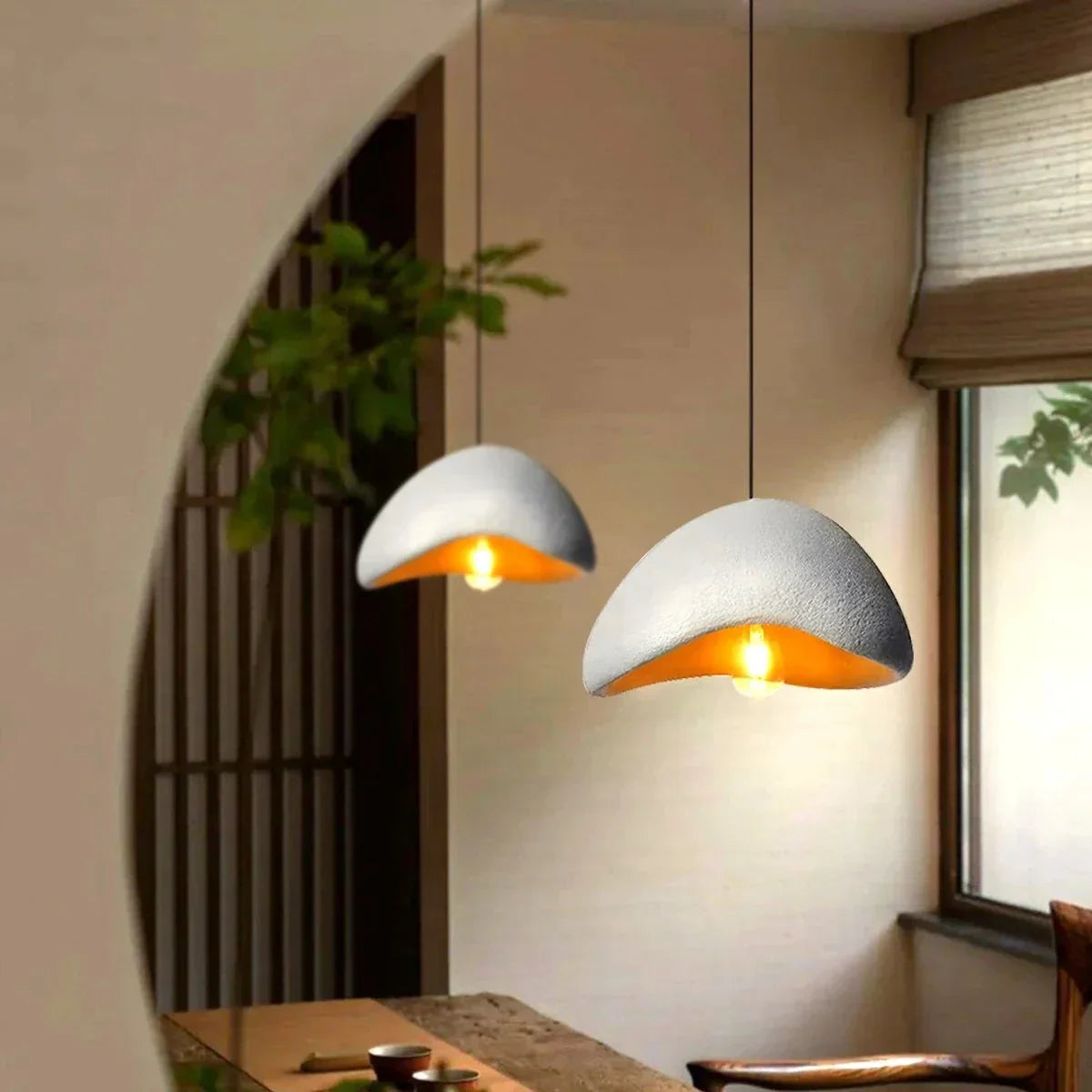flairel Khmara Halia Pendant Lamp for Dining Room