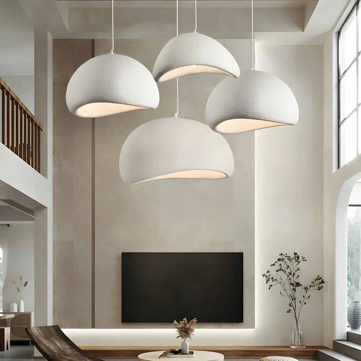 flairel Khmara Halia Pendant Lamp for Dining Room