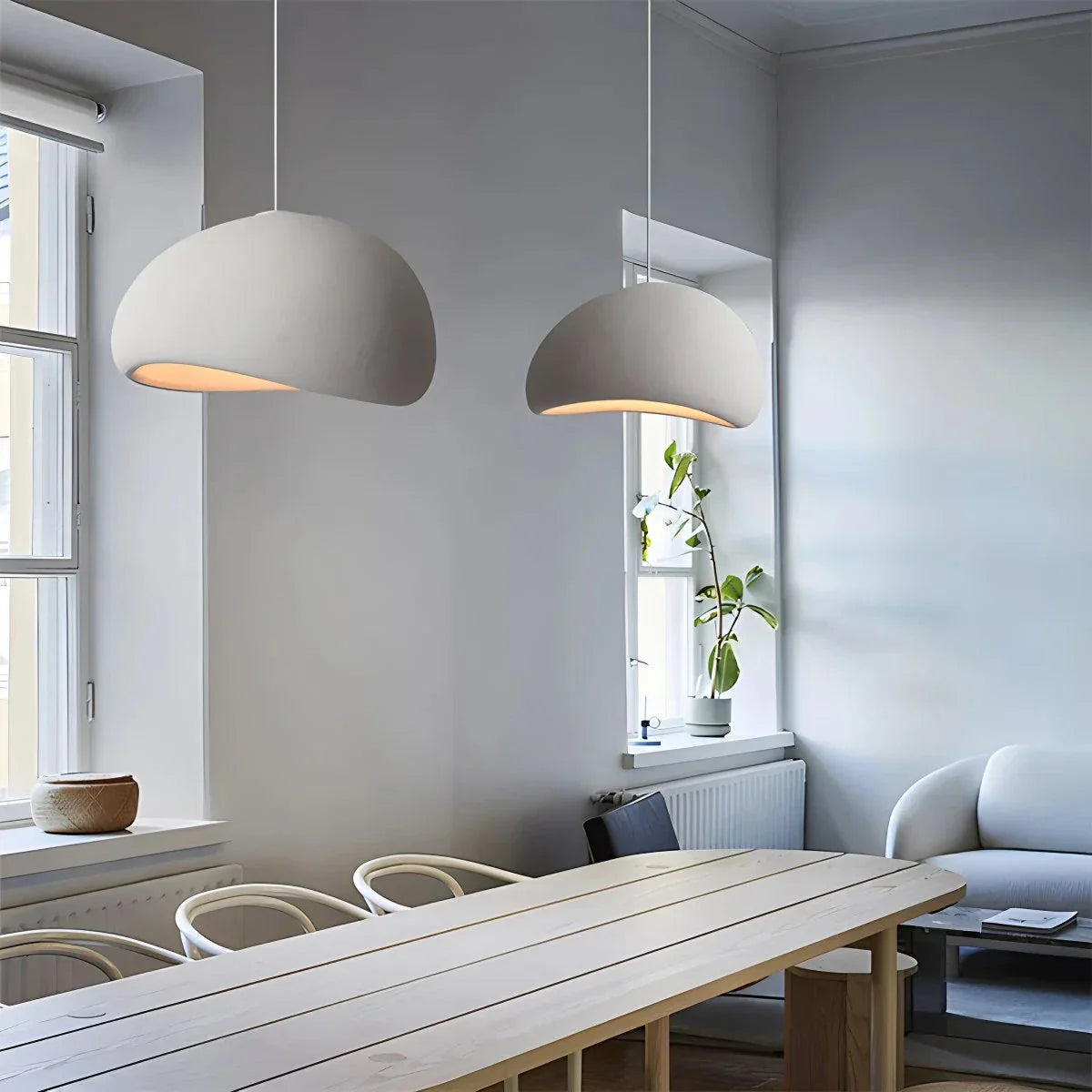 flairel Khmara Halia Pendant Lamp for Dining Room