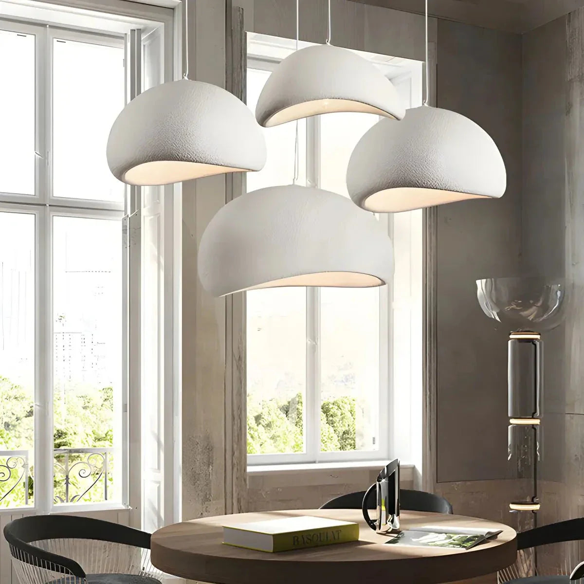 flairel Khmara Halia Pendant Lamp for Dining Room