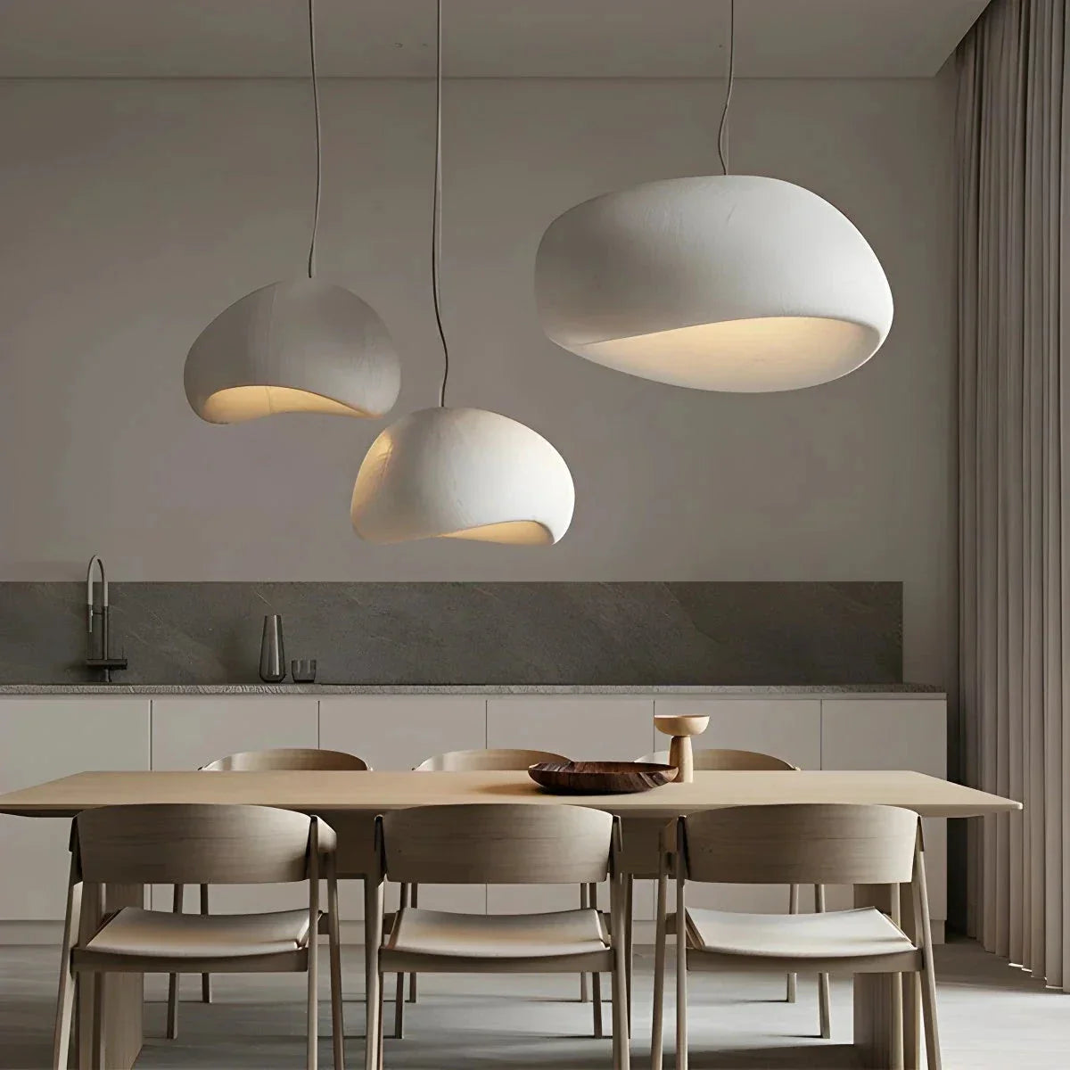 flairel Khmara Halia Pendant Lamp for Dining Room