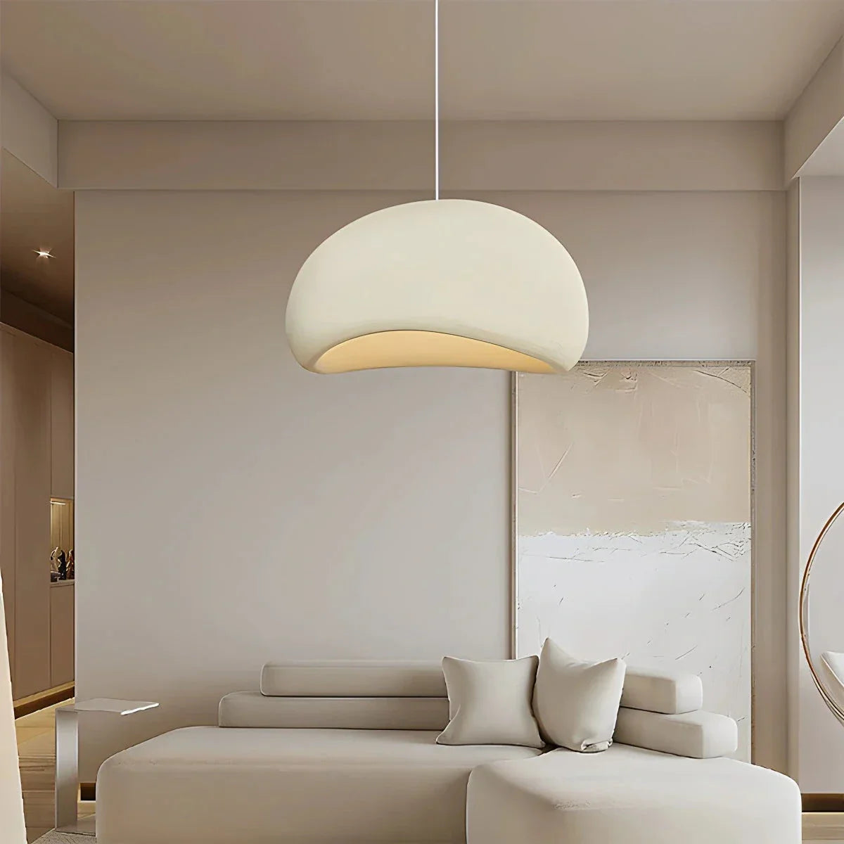 flairel Khmara Halia Pendant Lamp for Dining Room