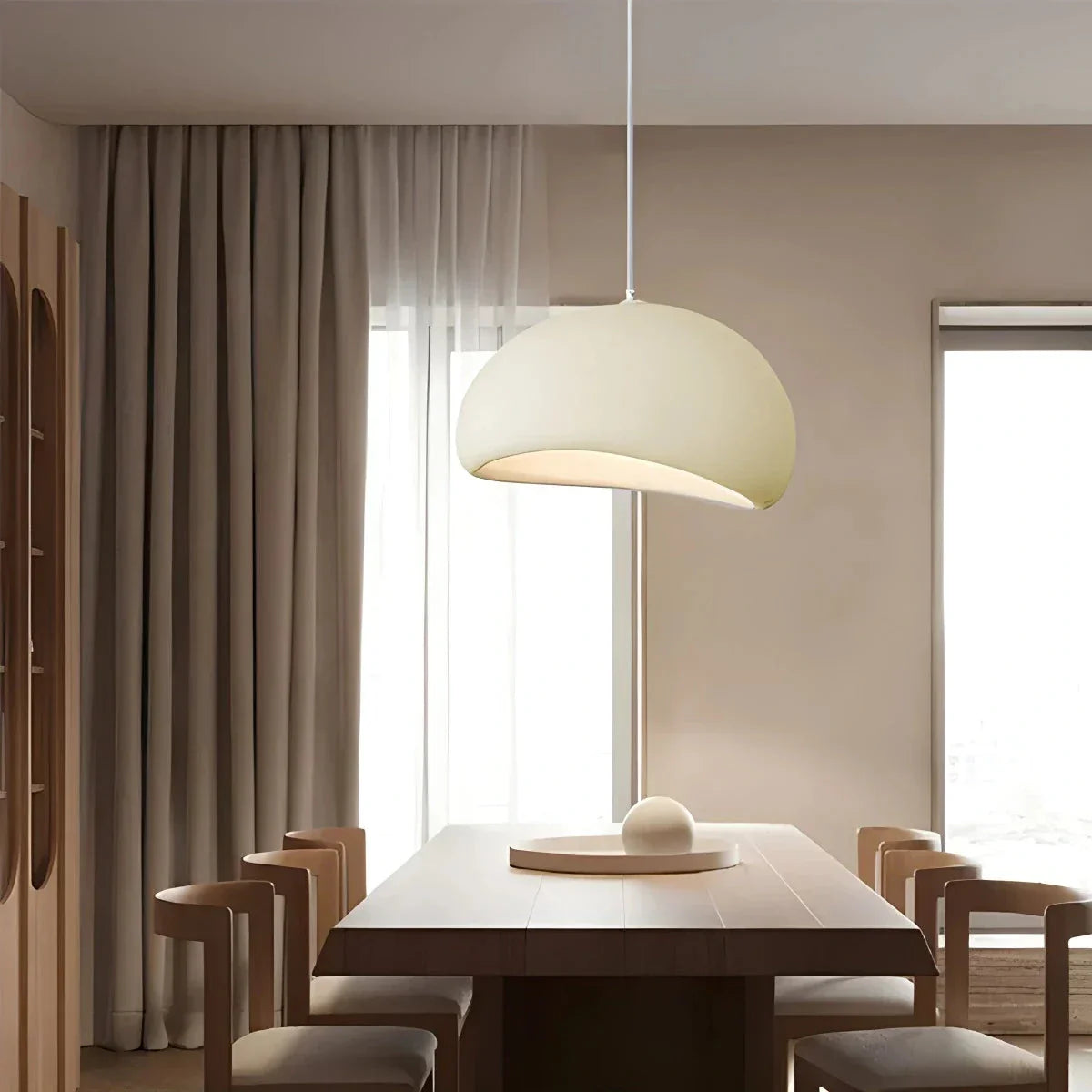 flairel Khmara Halia Pendant Lamp for Dining Room