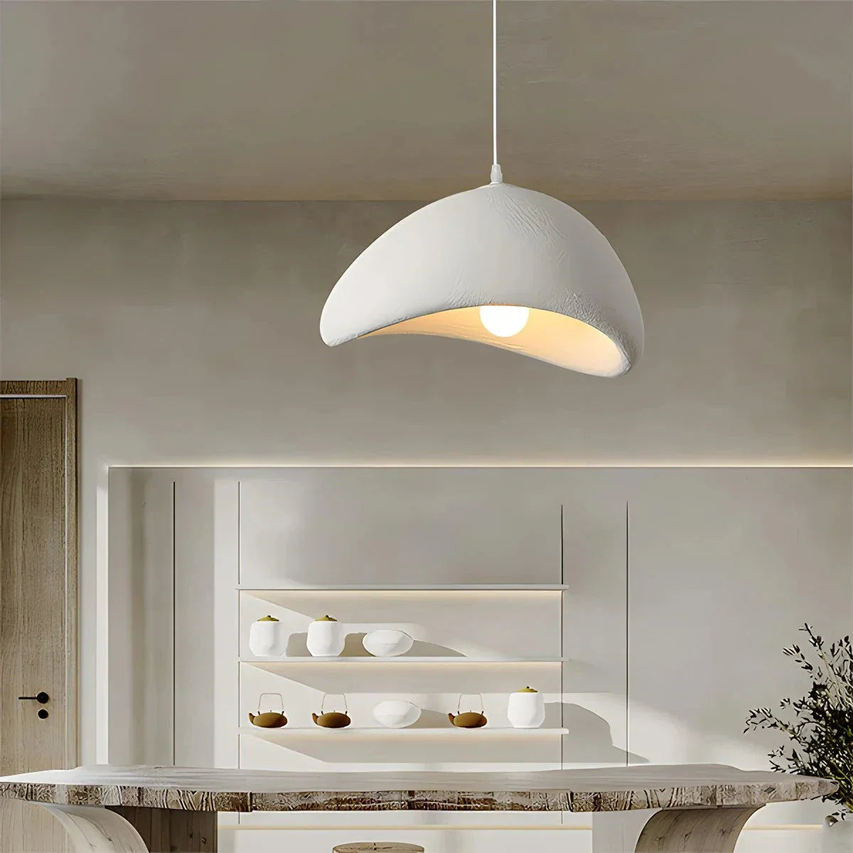flairel Khmara Halia Pendant Lamp for Dining Room
