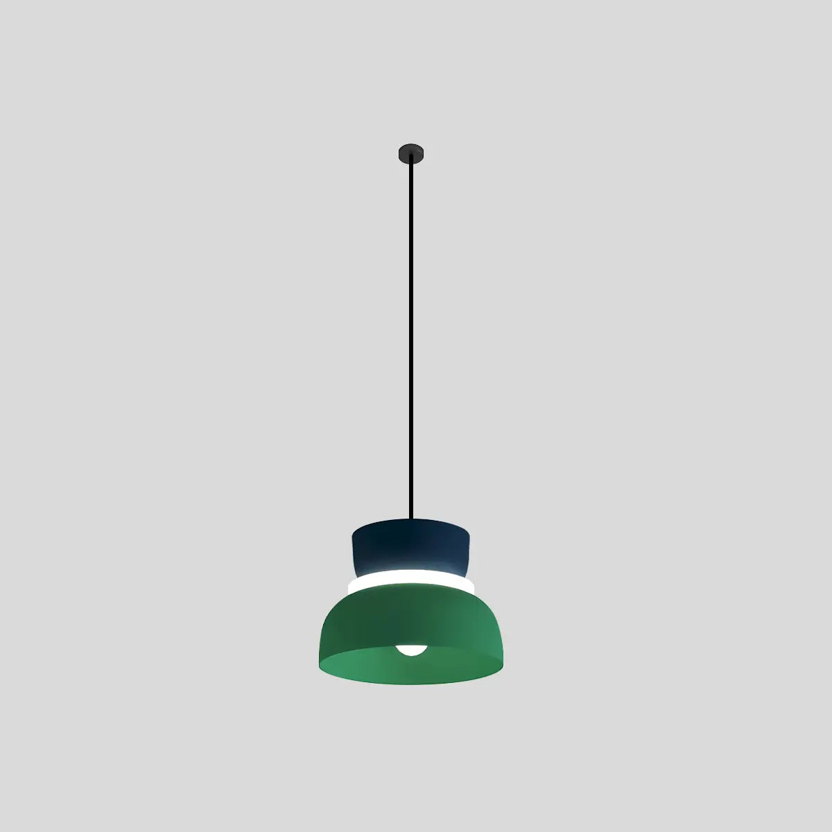 flairel Macaron Pendant Light for Dining Room