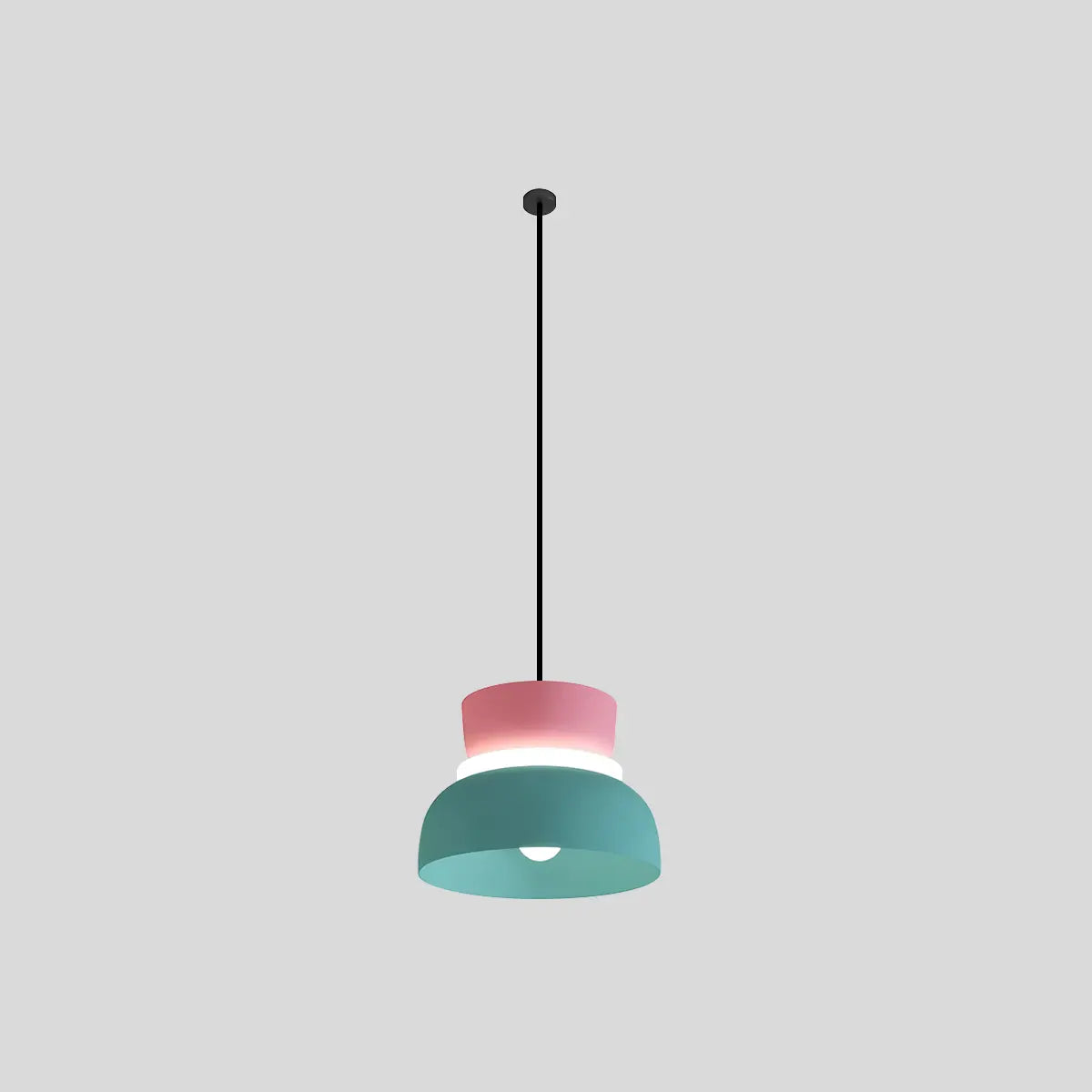 flairel Macaron Pendant Light for Dining Room