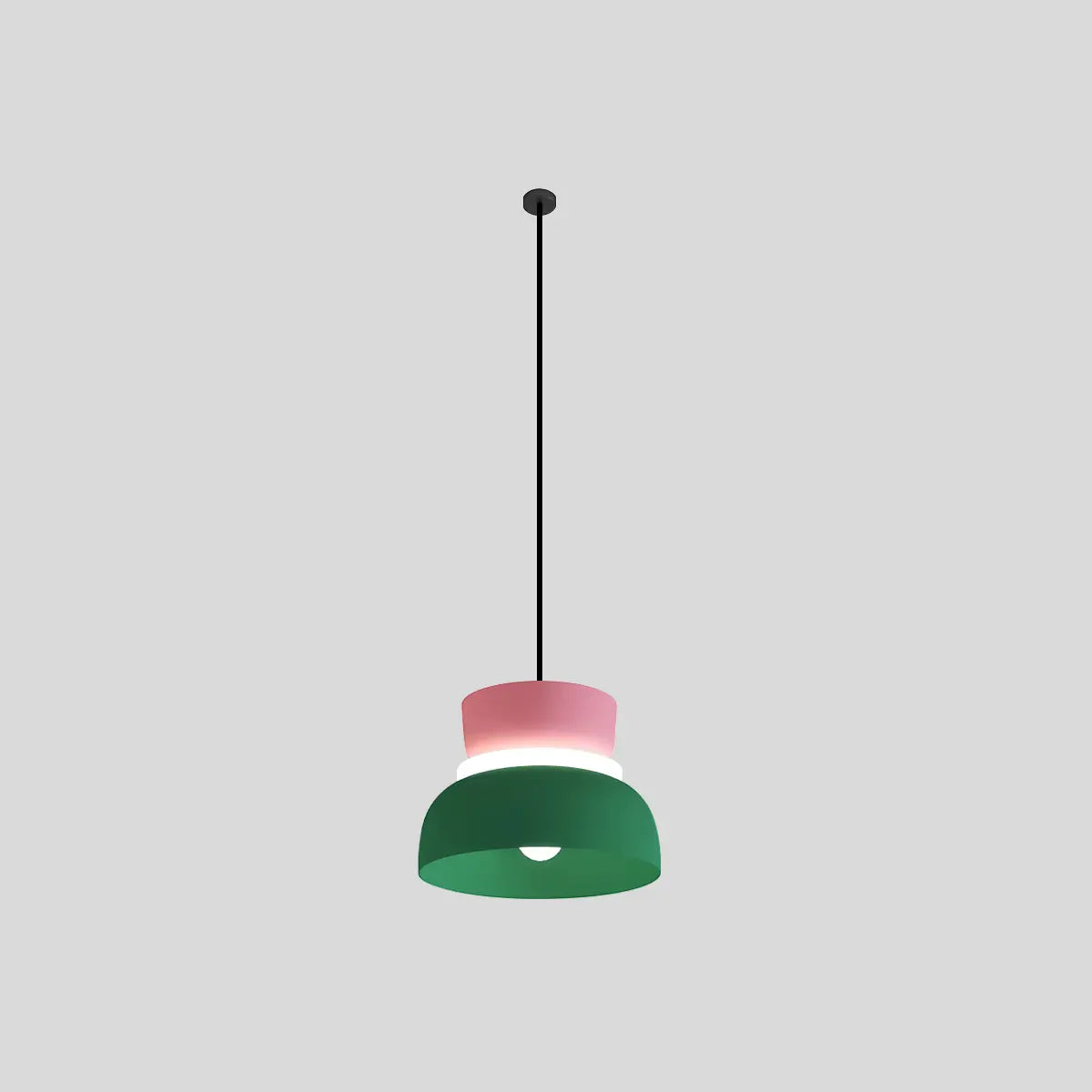 flairel Macaron Pendant Light for Dining Room
