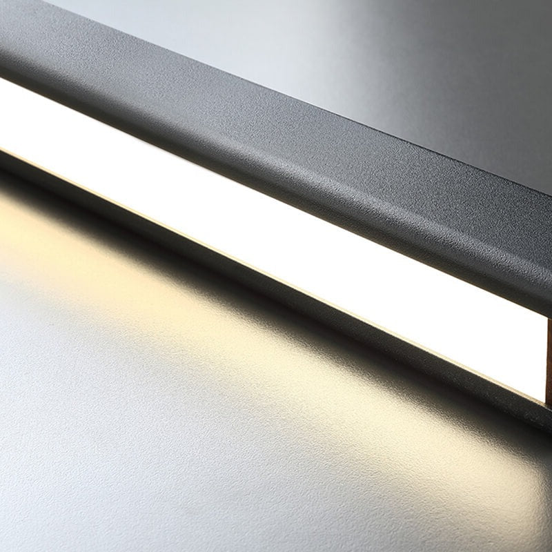 flairel Modern Linear Pendant Light for Kitchen Island