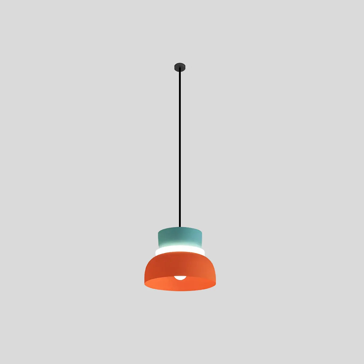 flairel Macaron Pendant Light for Dining Room