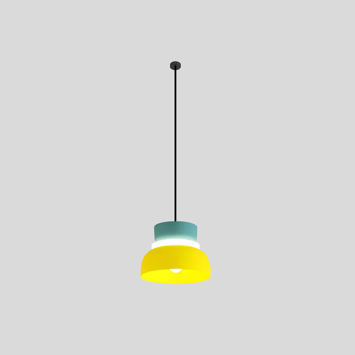 flairel Macaron Pendant Light for Dining Room